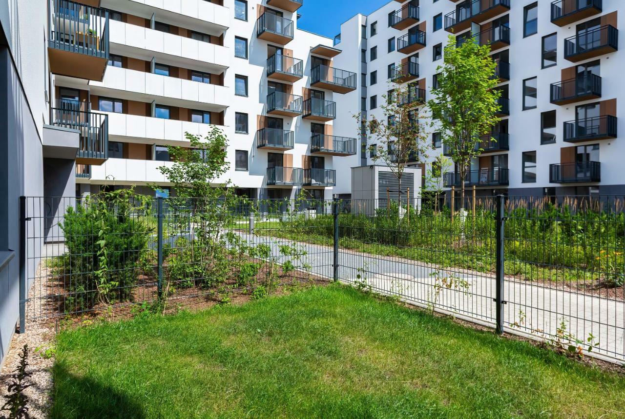 Fort Wola Apartments Warsaw By Noclegi Renters 客房 照片