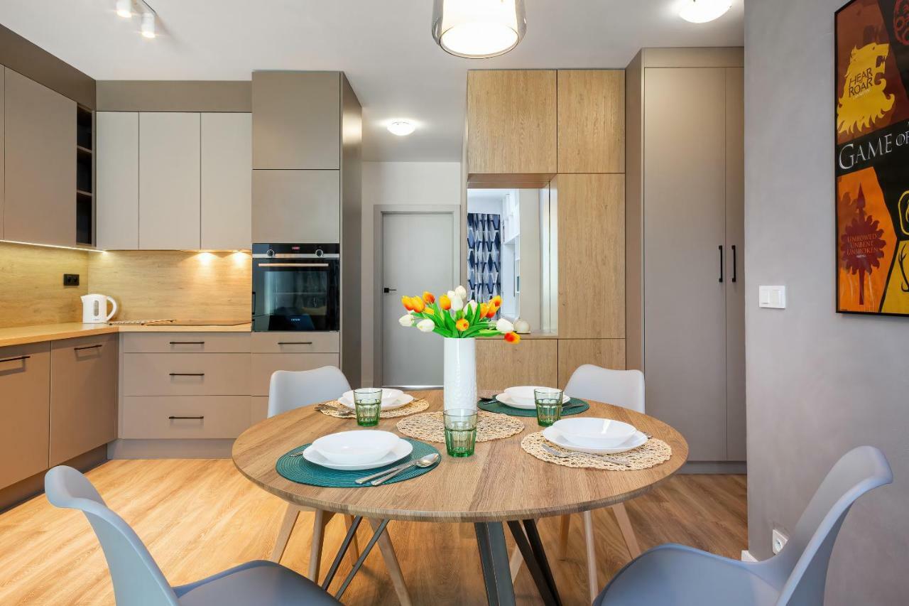 Fort Wola Apartments Warsaw By Noclegi Renters 客房 照片