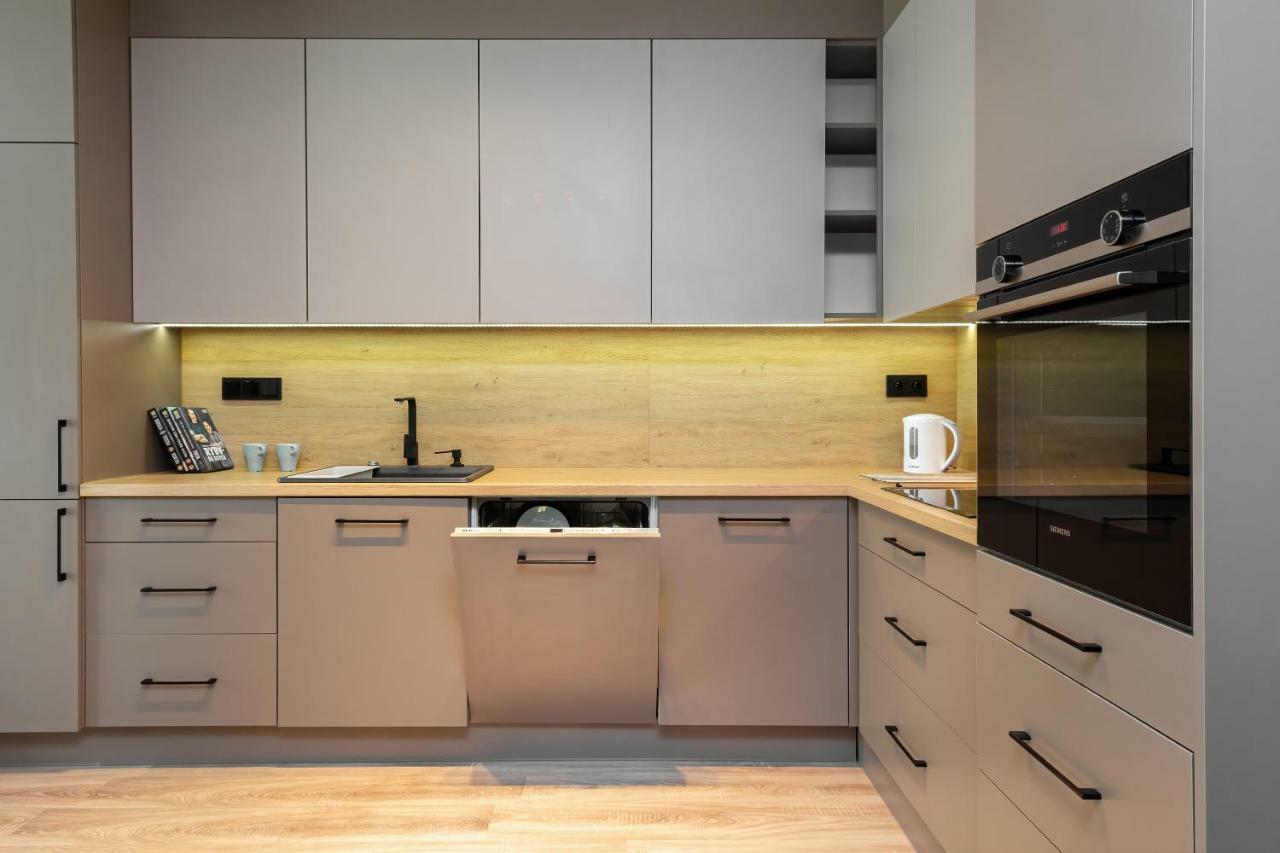 Fort Wola Apartments Warsaw By Noclegi Renters 客房 照片
