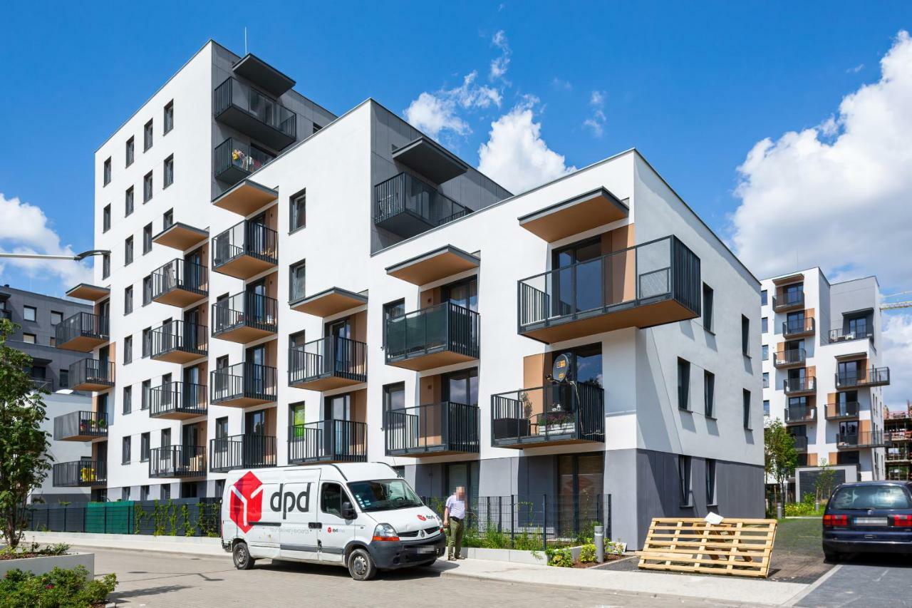 Fort Wola Apartments Warsaw By Noclegi Renters 外观 照片